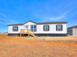 29191 N 2980th Rd, Cashion, OK 73016