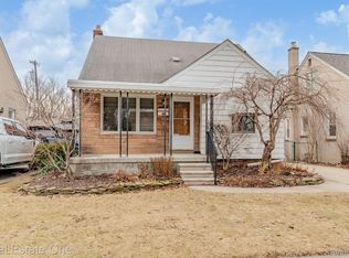 1636 Goddard Rd, Lincoln Park, MI 48146