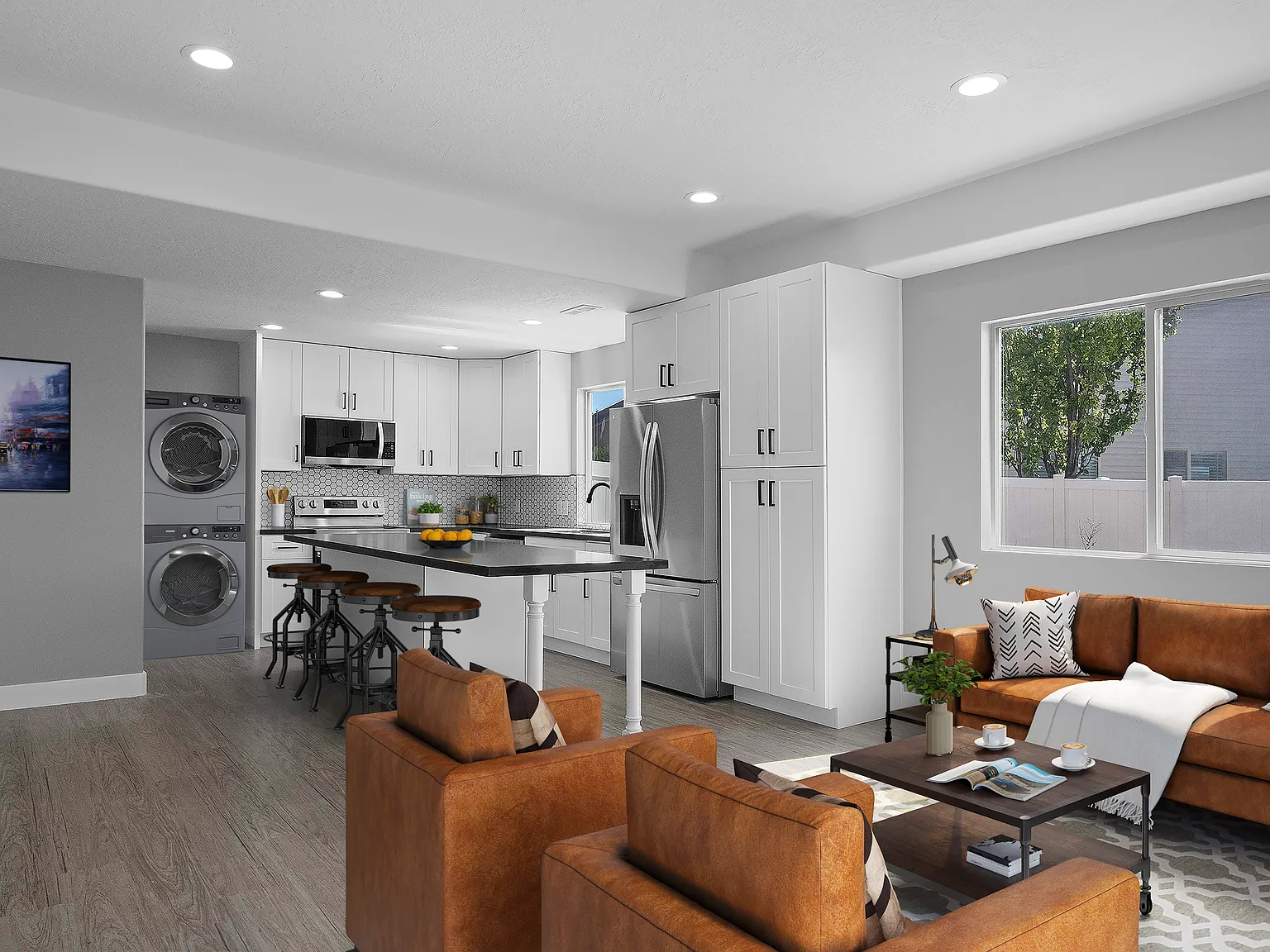2 bed, 1400 sqft, $2,000 — Photo 1