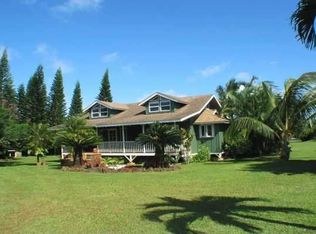 4111B Kilauea Rd, Kilauea, HI 96754