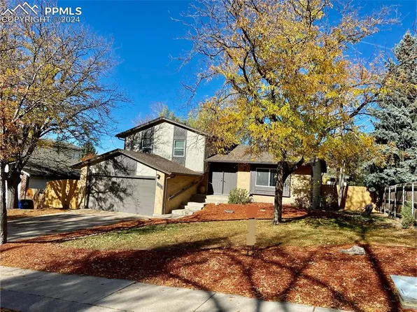 5070 Horseshoe Bend St, Colorado Springs, CO 80917