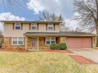 5210 Bellmawr Ln, Fort Wayne, IN 46815