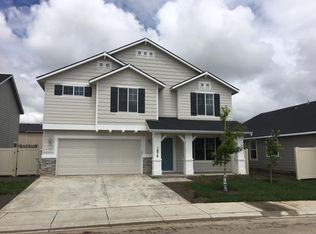 1676 W Gander St, Meridian, ID 83642