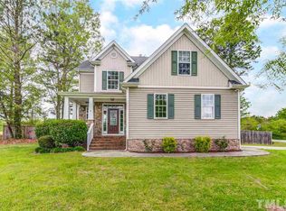 100 Willow Ridge Dr, Louisburg, NC 27549