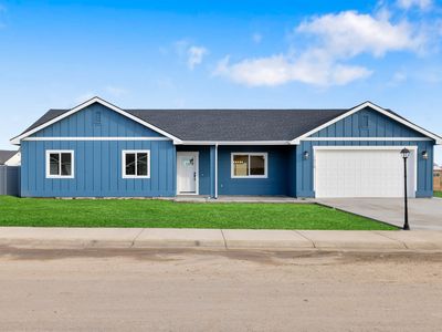 1615 Wagon Rd, Weiser, ID, 83672