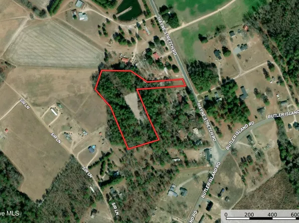 Tbd Hayne Stretch Road Road, Roseboro, NC 28382