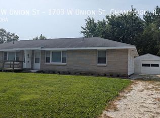 1703 W Union St #CHA, Champaign, IL 61821