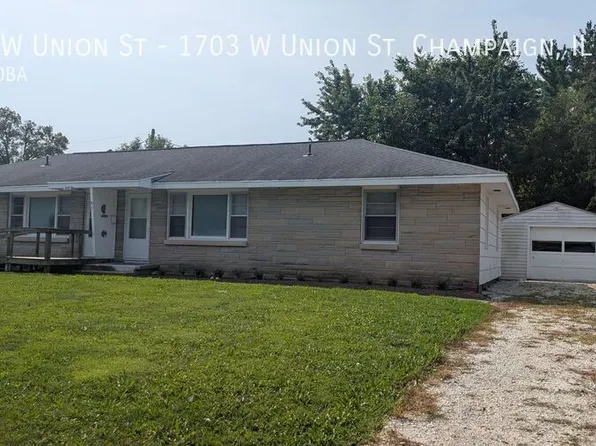 1703 W Union St #Cha, Champaign, IL 61821