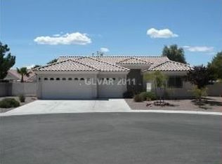 5601 Negril Ave, Las Vegas, NV 89130