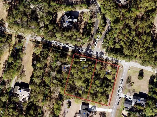 7138 Masonboro Sound Rd Lot 15/16, Wilmington, NC 28409