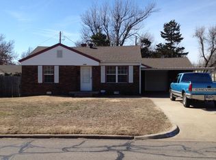 1005 E Lockheed Dr, Midwest City, OK 73110