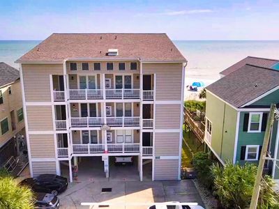 1413 S Ocean Blvd. #5, Myrtle Beach, SC, 29575