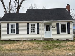 905 Vanderburgh Ave, Evansville, IN 47711