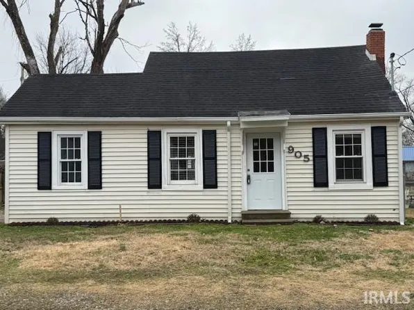 905 Vanderburgh Ave, Evansville, IN 47711