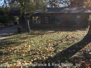 1606 N 28th St, Van Buren, AR 72956
