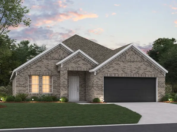 1505 Gulin St, Royse City, TX 75189