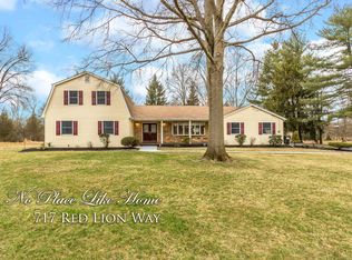 717 Red Lion Way, Bridgewater, NJ 08807
