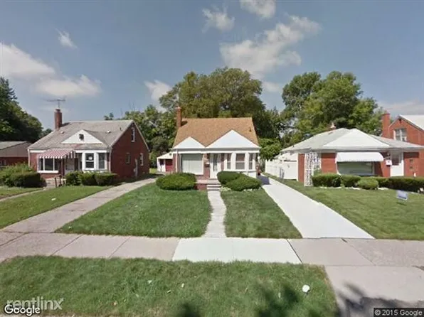 11415 Minock St, Detroit, MI 48228