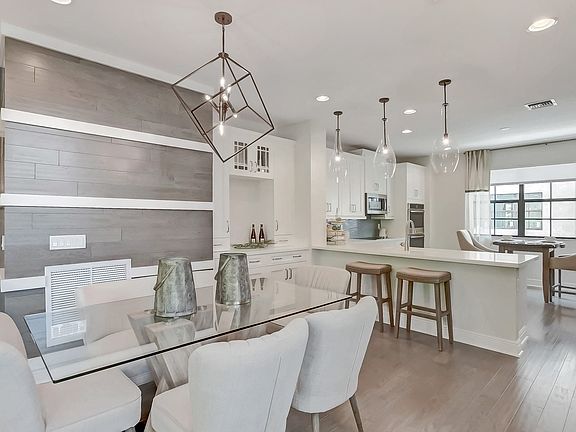 Perfect space to entertain