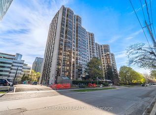 10 Kenneth Ave #511, Toronto, ON M2N 6K6