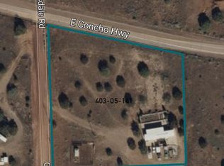 9735 E Concho Hwy, Snowflake, AZ 85937