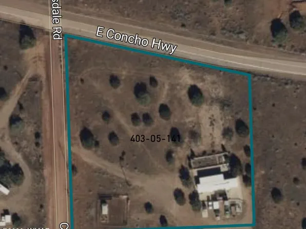 9735 E Concho Hwy, Snowflake, AZ 85937