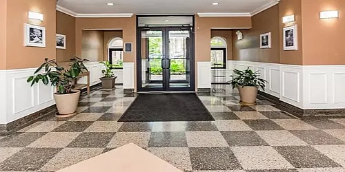 Rented by Douglas Elliman