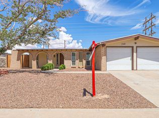 1340 Backus St, El Paso, TX 79925