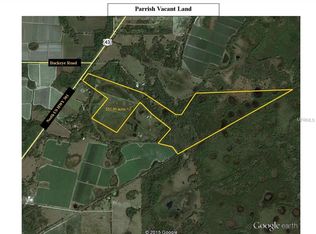 Us 301 N, Parrish, FL 34219