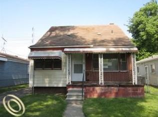 1510 S Liebold St, Detroit, MI 48217