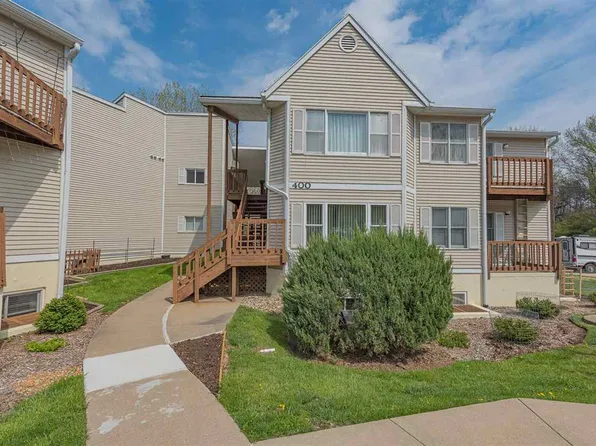 701 E Lowe Ave APT 412, Fairfield, IA 52556