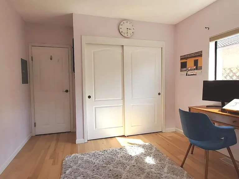 Bedroom 1 (built in closet)