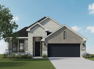 Navarro Plan, The Preserve, Sherman, TX 75092