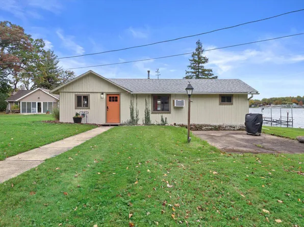 W1278 South Shore DRIVE, Palmyra, WI 53156