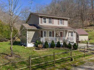 3384 Cedar Run Rd, Kenova, WV 25530