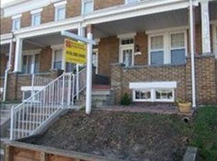 2885 Pelham Ave, Baltimore, MD 21213