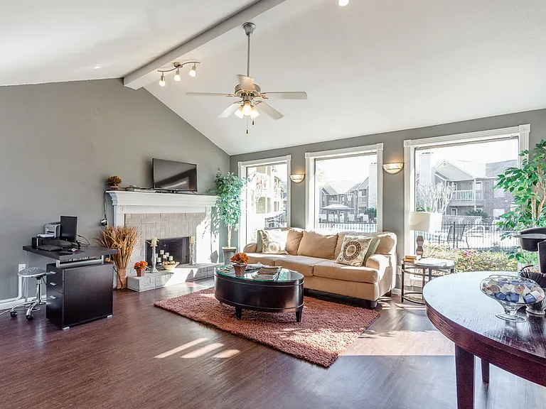 Residential Lounge 1