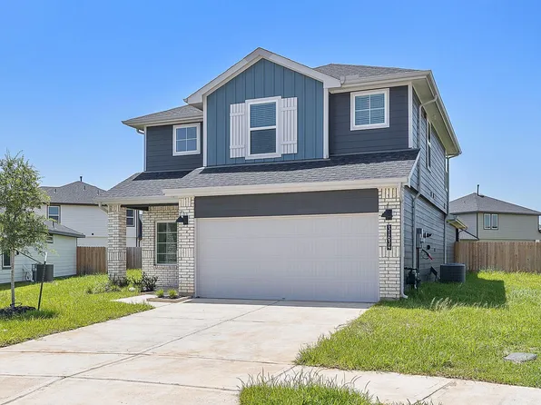 31634 Whittis Hill Way, Fulshear, TX 77441