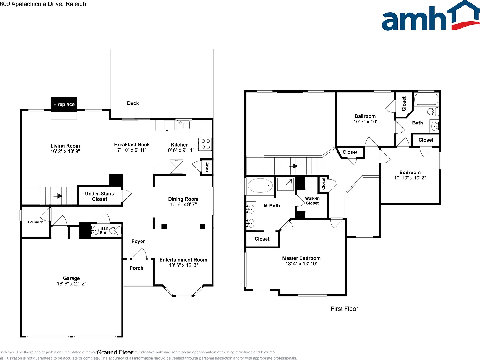 3 bed, 2.5 bath, 1909 sqft, $2,130 — Photo 2