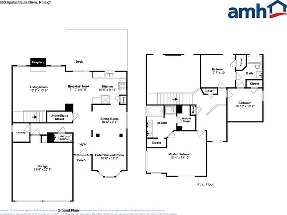 2nd image of 5609 Apalachicula Dr