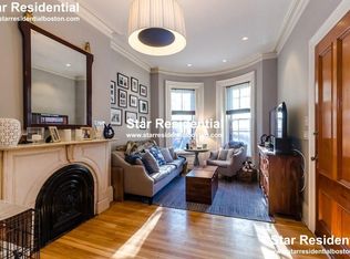 103 Appleton St #2F, Boston, MA 02116