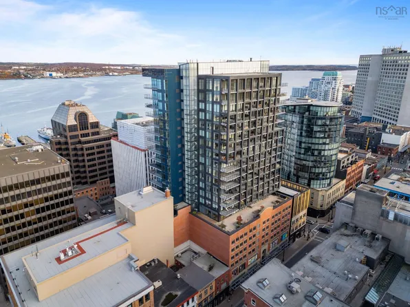 1650 Granville St #1202, Halifax, NS B3J 0E1