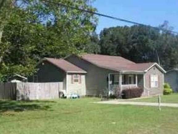 Property Rear View