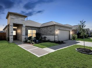 19834 Capri Shores Ln, Hockley, TX 77447