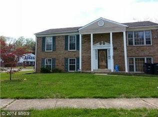 1225 Edenville Dr, District Heights, MD 20747