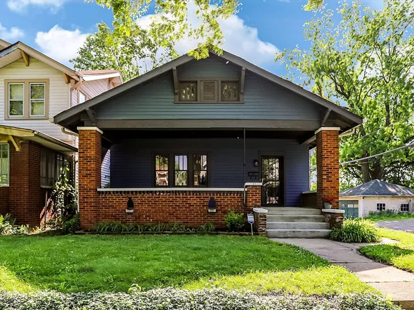 21 N Bosart Ave, Indianapolis, IN 46201