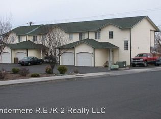 1306 S Skyline Dr, Moses Lake, WA 98837