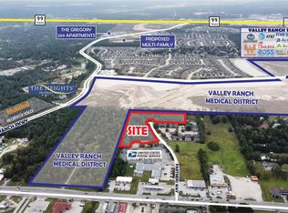 0 Partners Way, Porter, TX 77365