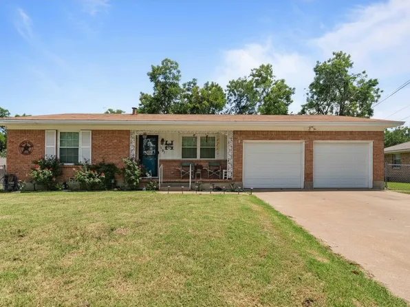 107 Woodard Ave, Cleburne, TX 76033