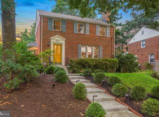 416 Deerfield Ave, Silver Spring, MD 20910